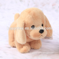Custom manufacturer animal plush toy plush dog toy plush dog stuffed toy